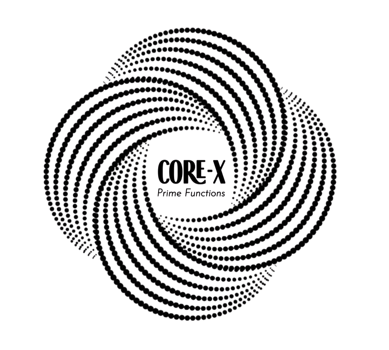 Core-X logo